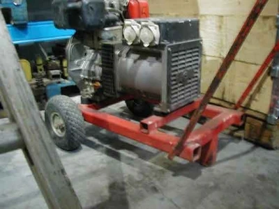USED ELWEBO 4 KW