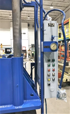 USED 1994 BLOW PRESSES BLOW  PRESS