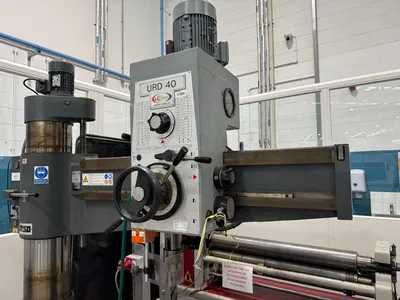 UNI PRIZE URD 40 Drilling | Bowland Trading Ltd (3)