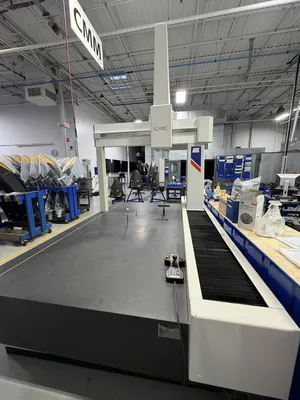 2010 LK G90C Coordinate Measuring Machines | Silverlight CNC, Inc (2)