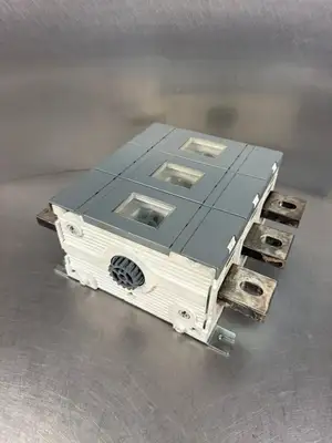 ABB Non-Fusible Disconnect Switch 1200Amp 600VAC 3 Pol (10.5.3)