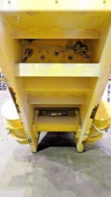 Used IFE SR 500 x 3000FS LM655T Vibratory Screens Ohio US | Equipment Recovery Corp. #1331348