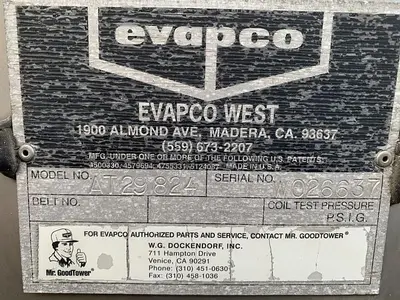 USED EVAPCO AT-29824
