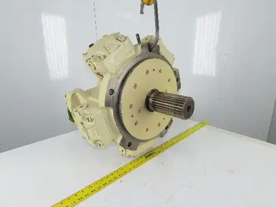 Used PLEIGER _UNKNOWN_ Hydraulic and Pneumatic Motors Indiana US | Arrow Industrial #633901