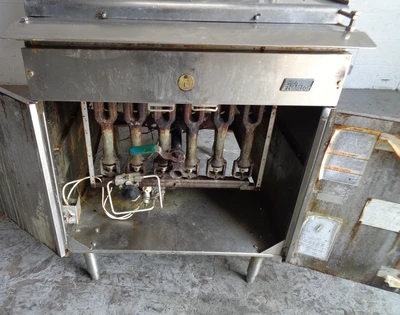 Used 2001 PITCO 24P-E Donut Equipment California US | BakeryEquipment.com #1554567
