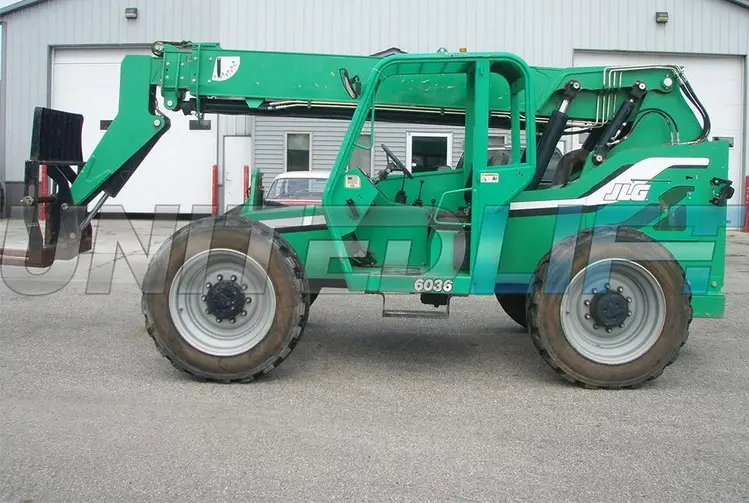 Used 2015 SKYTRAK 6036 Misc Forklifts New York US | United Lift #1445667