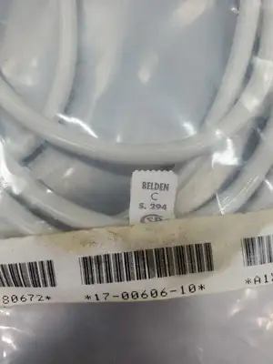 Belden BE40380672 Ser C Power Cable. 5C-29