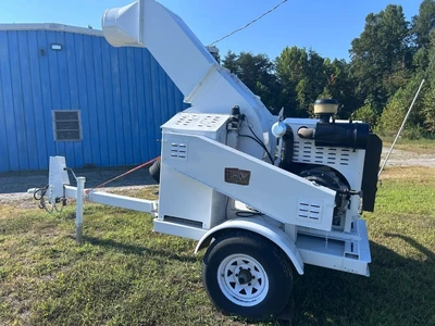 Used 2005 OBD LCT600 Sweeper/Vacuum Virginia US | Proxy Equipment #1426122