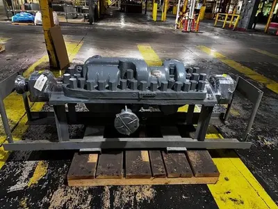 USED UNITED PUMPS 3X9 WMSND