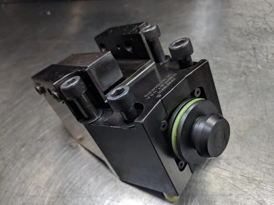 Hardinge Eppinger 1" Lathe Tool Post Qty1 QC 0011944ES19 (LOC1951A)