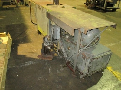 Used _UNKNOWN_ _UNKNOWN_ Rebar Benders New Jersey US | National Machinery Exchange #1499891