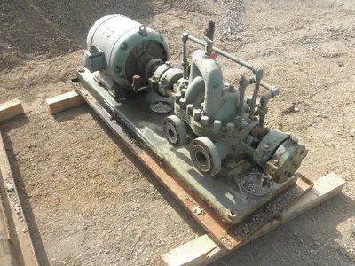 USED LOUIS ALLIS -