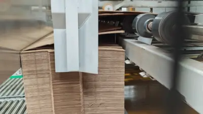 Used 2019 CURIONI 4100 PLUS Die Cutters Florida US | Corrugated Machinery Brokers #1453858