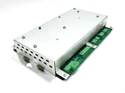 USED TRANE REV R STEPPER MODULE