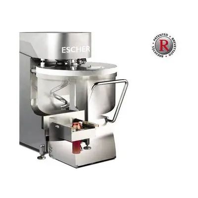 Escher Removable Bowl Spiral Dough Mixer (MR Professional Line)