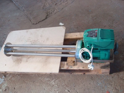 R& B Shearhead Mixer 1.5 kW V/Speed 1 pH