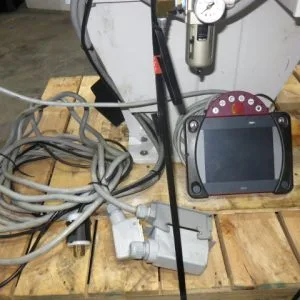 USED 2010 WITTMANN W711