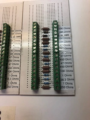 USED STEREN MOD-400