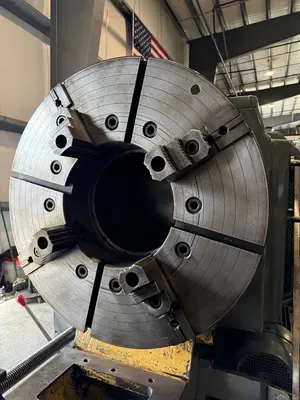 1988 GEMINIS GE870 Engine Lathes | Toolquip, Inc. (8)