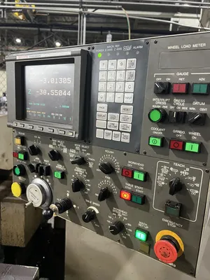 OKAMOTO OGM-12.60UB Cylindrical Grinders (OD, O.D., Plain, Universal) | Mohawk Machinery (4)
