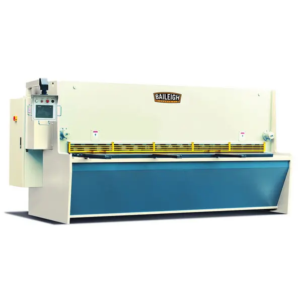 New | in-Stock BAILEIGH SH-12003-HD Power Squaring Shears (Inch) Illinois US | Olympus Machinery Group #1348398