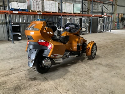 USED 2014 CAN-AM SPYDER
