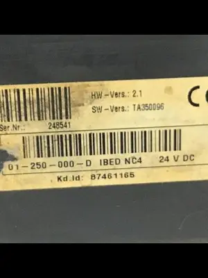 USED DEMAG NC4