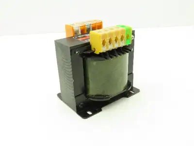 Swallow M21-500E Industrial Control Transformer 500VA HV 230 LV 120