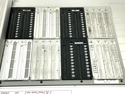 Used Murrplastik Label Plotting Device Label Printers Michigan US | Maverick Industrial Sales #1397029