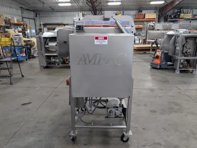 USED 2008 AMFEC 510