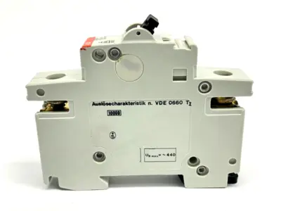 S281 K32A | ABB  Circuit Breaker 1-Pole 32A 240/415V - Used