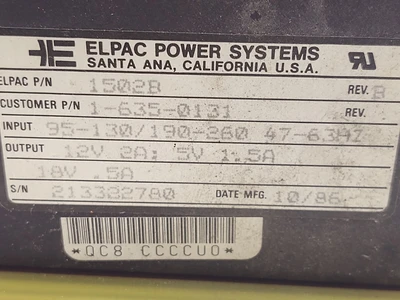 USED CINCINNATI MILACRON 3-531-3786A