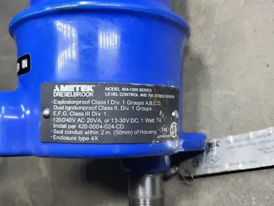 USED AMETEK DREXELBROOK 404-1000