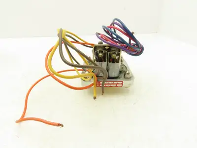 Barksdale D2S-H2 Pressure Switch 3PSI 15A 125/250V