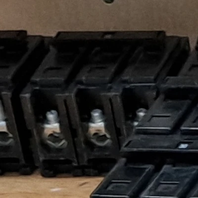 Eaton 3 Pole 40 Amp Breaker