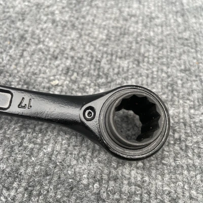 New | in-Stock SUPERTOOL RH 17 Wrenches California US | Davliegogo LLC #1707409