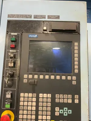 Used 2007 MATSUURA ES1000V Vertical Machining Centers (5-Axis or More) Ohio US | HGR 24 #1016654
