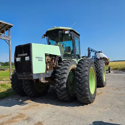 STEIGER PUMA 1000 Tractor | Iron Listing (1)
