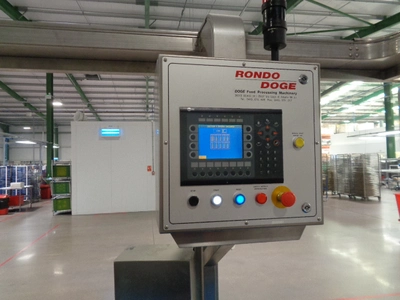 Rondo Doge LaminaZione Sheeter