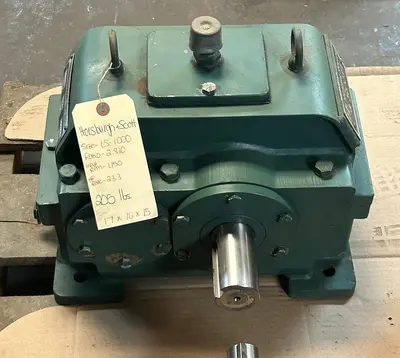 Used HORSBURGH & SCOTT LS-1000 Industrial Controls Ohio US | Surplus Asset Holdings #1425281