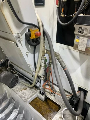 USED 2008 MORI SEIKI NH4000 DCG
