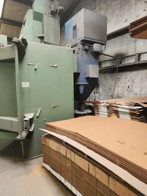 USED 2003 GOFF 60TB
