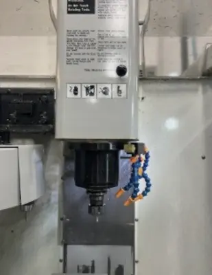 2007 HAAS SUPER MINI MILL Vertical Machining Centers | Toolquip, Inc. (5)