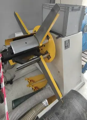 USED 2019 PRESSMONT LKT 250 D
