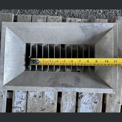 Humboldt 10in Sample Splitter