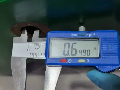 Flotation Cell Agitator