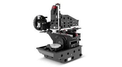WIA KF6500/5A 5-Axis Vertical Machining Centers | MARTECH Machinery & Automation, LLC (4)