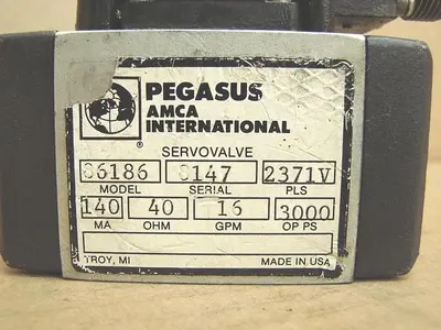 USED PEGASUS 86186