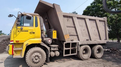 USED 2025 EICHER EICHER PRO 6028T G BB BS6