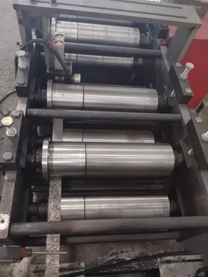 14 STAND X 13.75'' RS X 1.5'' SHAFT ACL ROLLFORMER LINE: STOCK 15029